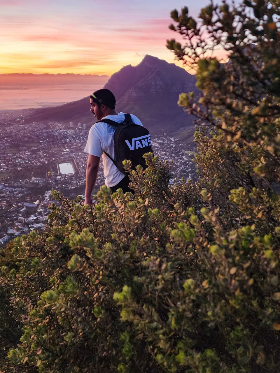 Lion's head Guided Sunrise/ Sunset Hike 2